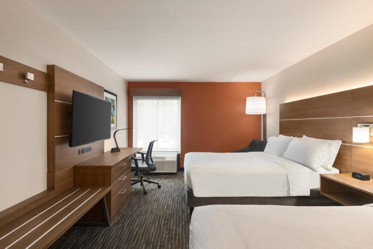 Holiday Inn Express Vero Beach-West I-95 By Ihg Exterior foto