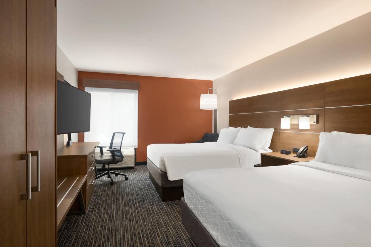 Holiday Inn Express Vero Beach-West I-95 By Ihg Exterior foto