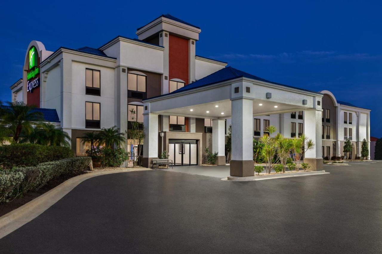 Holiday Inn Express Vero Beach-West I-95 By Ihg Exterior foto