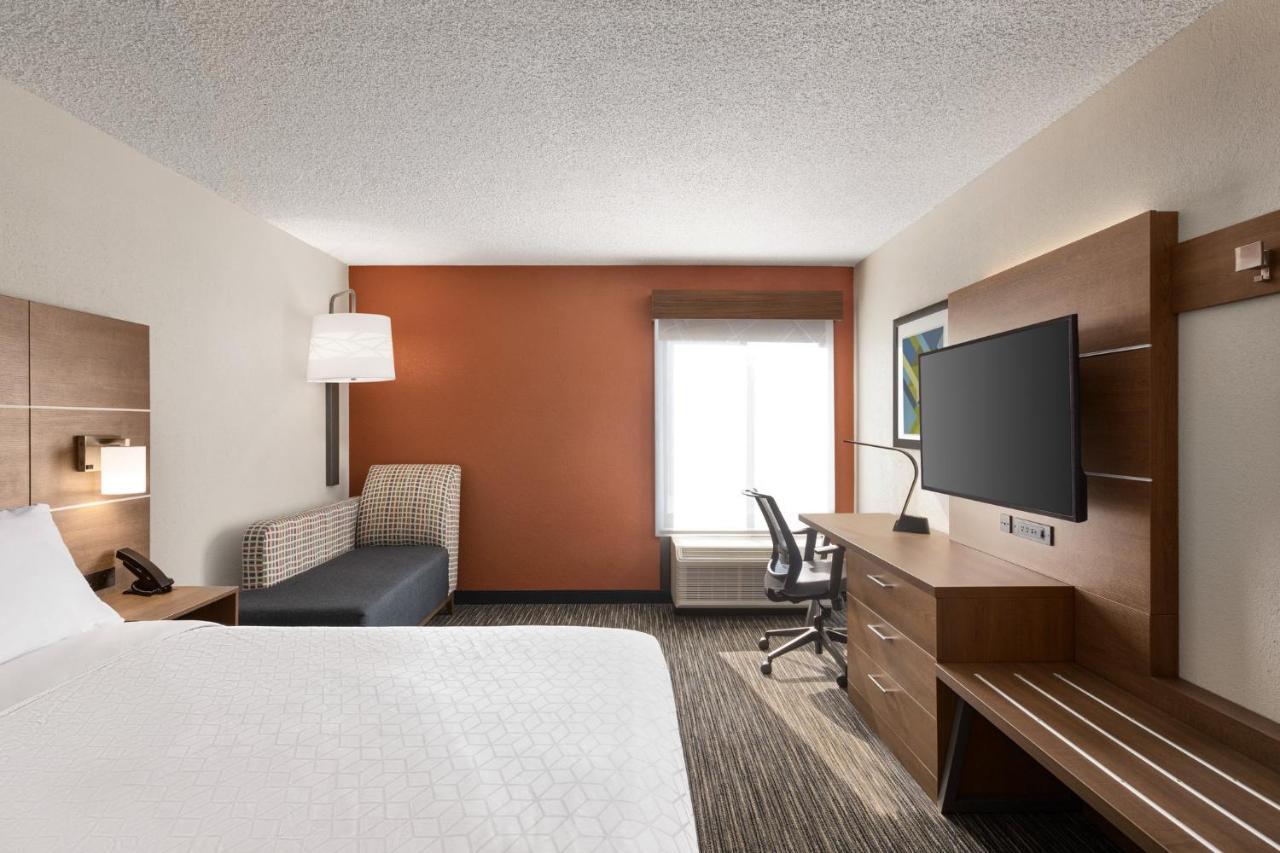 Holiday Inn Express Vero Beach-West I-95 By Ihg Exterior foto