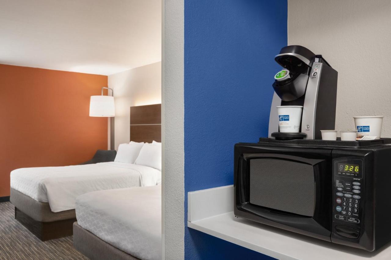 Holiday Inn Express Vero Beach-West I-95 By Ihg Exterior foto