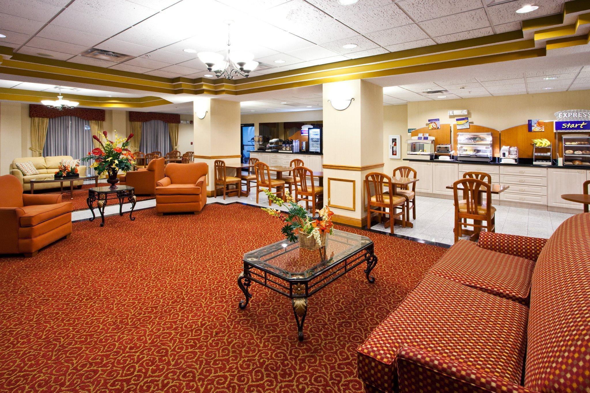 Holiday Inn Express Vero Beach-West I-95 By Ihg Exterior foto