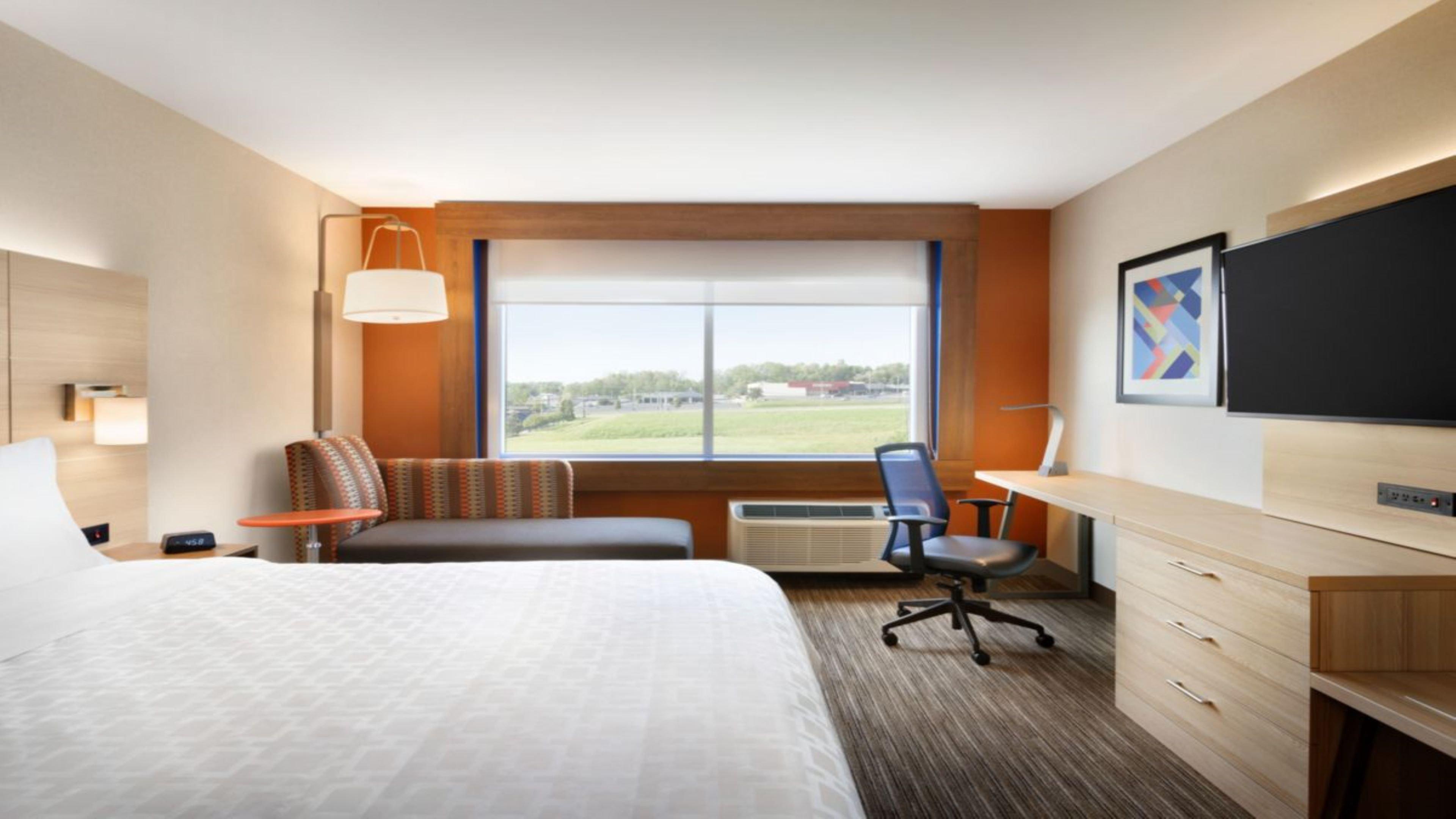 Holiday Inn Express Vero Beach-West I-95 By Ihg Exterior foto