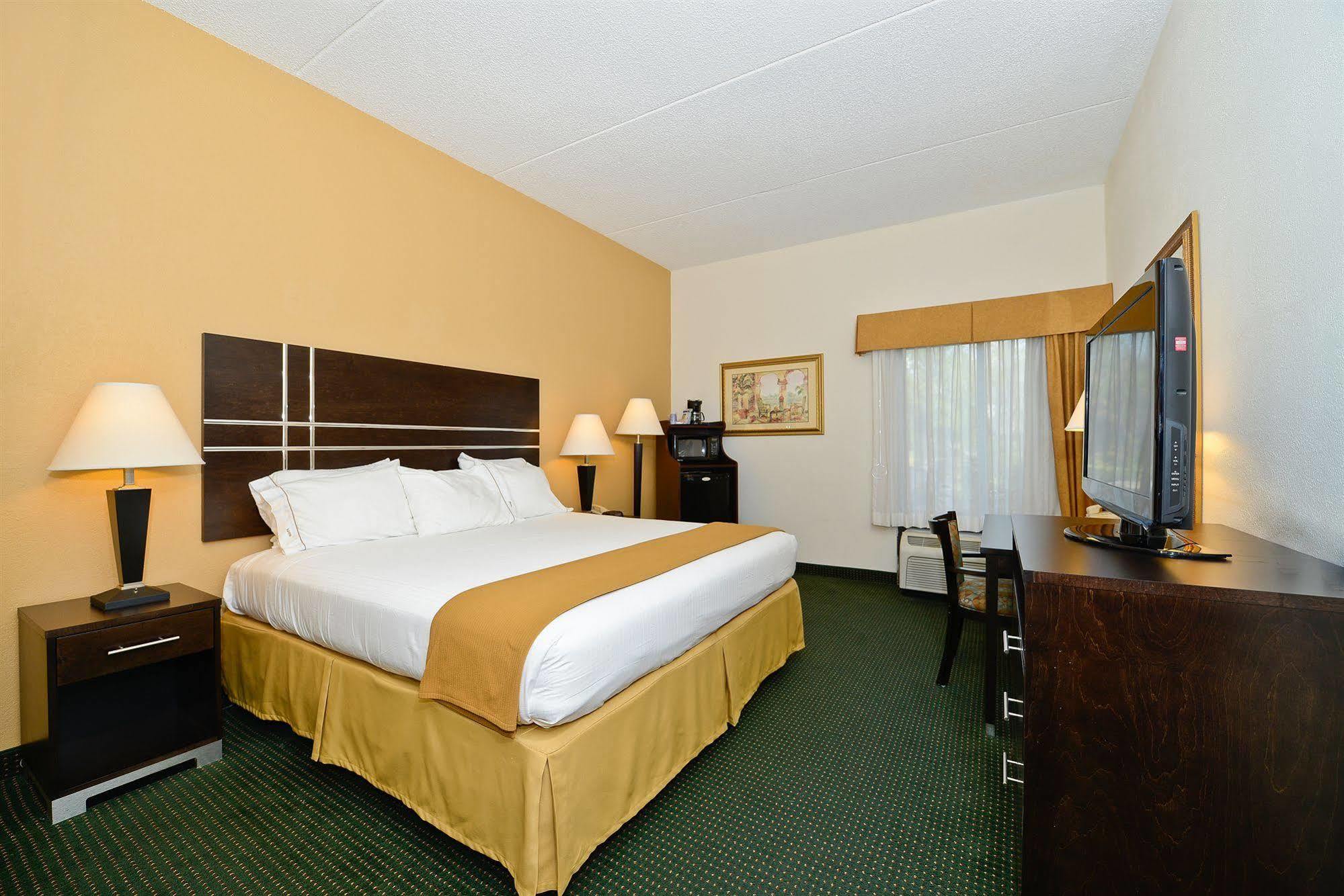 Holiday Inn Express Vero Beach-West I-95 By Ihg Exterior foto
