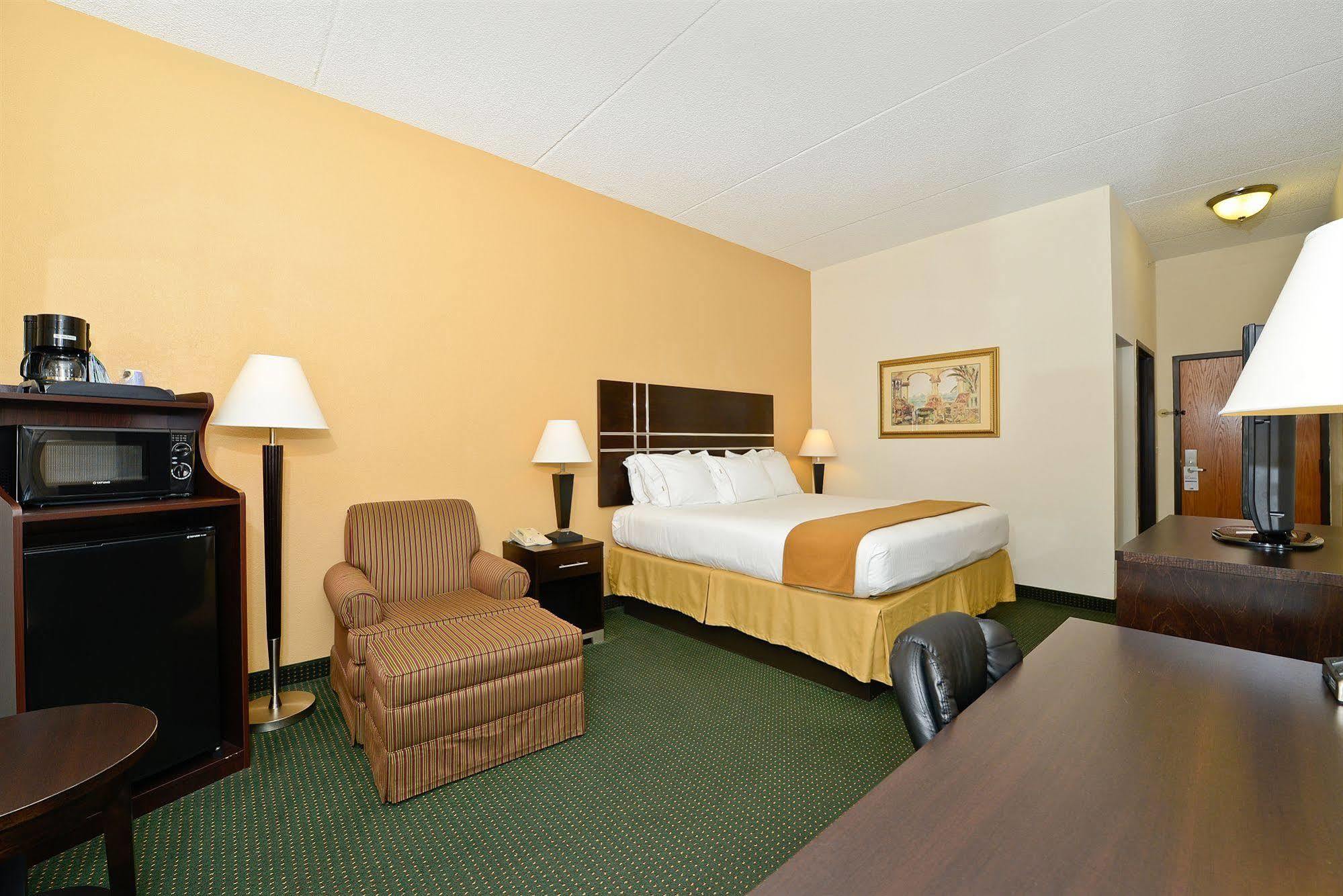 Holiday Inn Express Vero Beach-West I-95 By Ihg Exterior foto