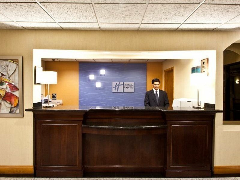 Holiday Inn Express Vero Beach-West I-95 By Ihg Exterior foto